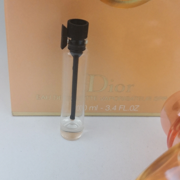 Simple -3-ml.Dune. Christian Dior.Paris. - Picture 4 of 5